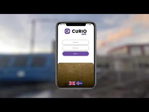 Curio Time App