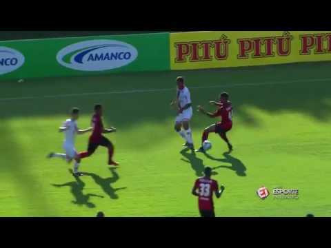 Melhores Momentos Vitória 2x1 América RN Copa do Nordeste 2017