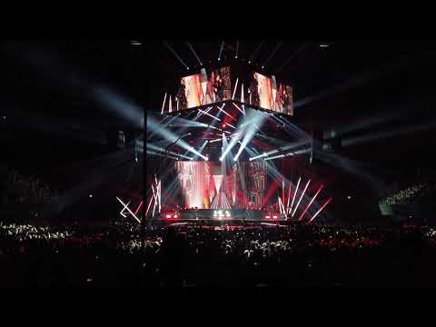 Backstreet Boys Live @ Ziggo Dome Amsterdam  Full Show 4K - DNA World Tour - 23.05.2019