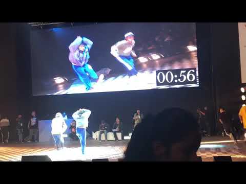 Pura calle 2018 Filtros House Dance . Piero y Jhonatan - Trujillo Perú