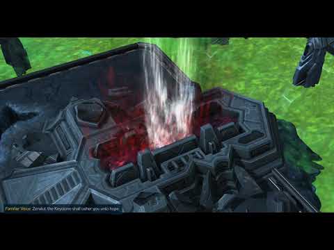StarCraft 2 - Legacy Of The Void: Prologue [Whispers Of Oblivion] - Evil Awoken