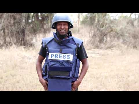 被拘留的路透社攝影師被證明 "沒有證據 (Detained Reuters cameraman shown ‘no evidence’)