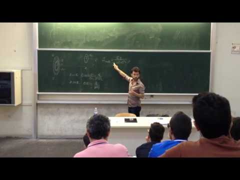 Prof. Marco Mazzeo (Fisica 2) - Lezione 04: Campo Elettrico di un Disco carico