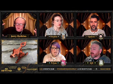 Table Talk: Retirement, Part Seven - S4 E21 - Acquisitions Inc: The "C" Team