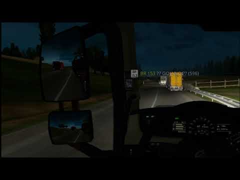 REC#48 ''Reckless Driving'' 4 Trinidad TruckersMP ID: 2483481