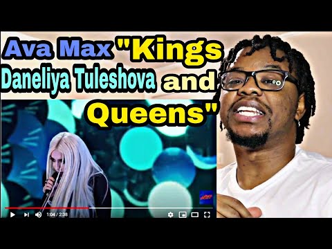 Ava Max and Daneliya Tuleshova Sing "Kings and Queens" - America's Got Talent 2020 | Reaction !!