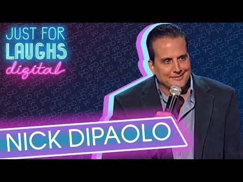 Nick DiPaolo Stand Up – 2008