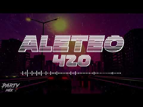 ALETEO 420🔥 L-Gante / DT Bilardo [DJ SANSO] • [PARTY MIX]