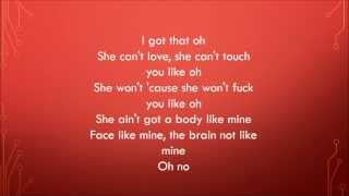 She Can't - Ashanti Lyrics