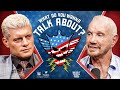DDP Talks Crazy WCW Stories Eddie Guerrero And NWo Memories What Do You Wanna Talk About
