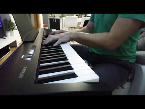 Karlo Bozic - Voli me (cover, Petar Graso)