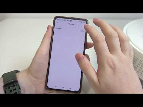 How To Setup Do Not Disturb Mode ON Xiaomi X10