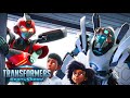 Transformers: EarthSpark | Best of the Terrans! | Animation | Transformers Official