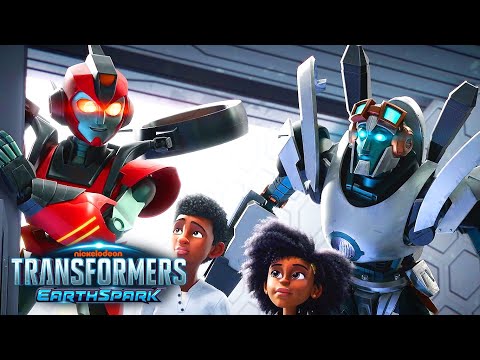 Transformers: EarthSpark | Best of the Terrans! | Animation | Transformers Official