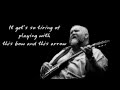 John Martyn - Glory Box (HQ) with Lyrics