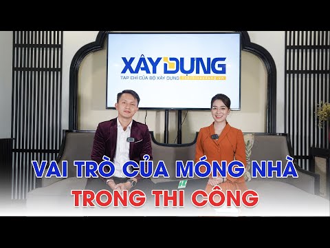 Móng Nhà Là Gì? 4 Loại Móng Nhà Phổ Biến Hiện Nay - Xây Nhà Trọn Gói GreenHN