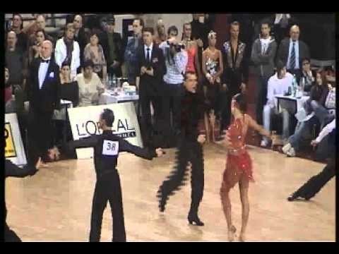 Maxim Putryk - Tereza Blazkova @ Kirill Putryk - Vanda dětinská MČR 2011 part2