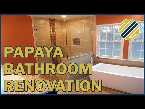 Roger's Master Bathroom Remodel in Sterling, VA