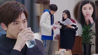 帥哥到霸總家裏給灰姑娘送蛋糕追求灰姑娘，霸總一臉吃醋的盯著他們【最动听的事21 4 I Hear You】