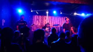 CJ Ramone - One More Chance Live Bluzz Live 2015
