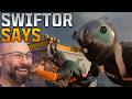 Swiftor Says Run For It Full Episode
