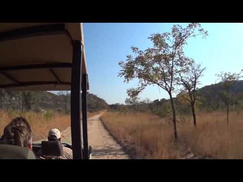 Matobo National Park, Zimbabwe