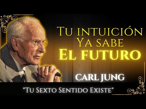 ¿Y si tu intuición ya conoce el futuro – Jung lo explicó