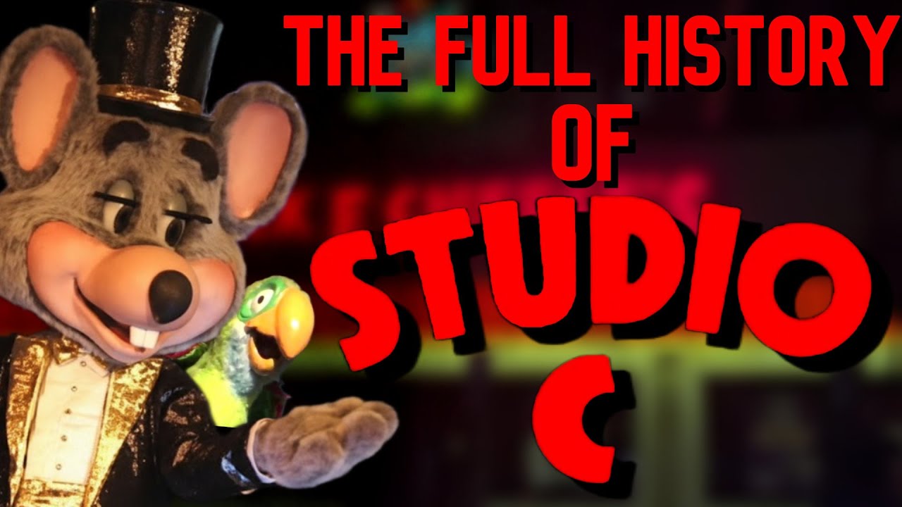 The Full History of Studio C (feat. @ThatColumbusGuyy)