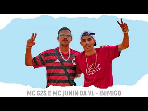 MC G2s e MC Junin da VL - inimigo ( DJ WS NO BEAT )
