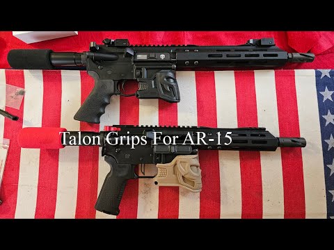 Gear Review: Talon Grips - PRO, Textured, and Rubber for Glock G19