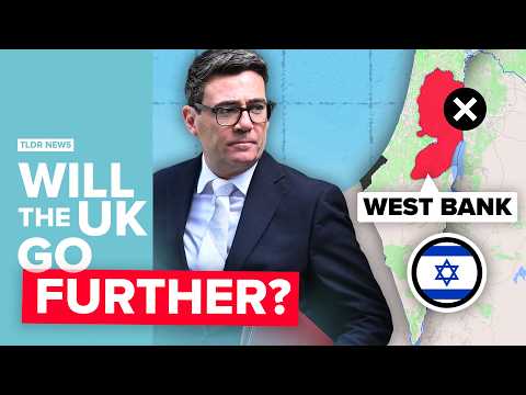 The UK Sanctions Israel: What Next? ft. Ed Miliband