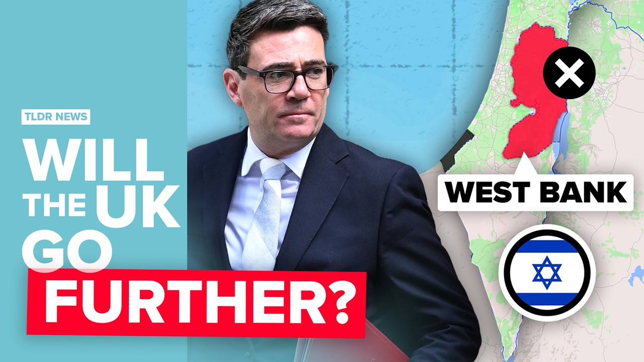 The UK Sanctions Israel: What Next? ft. Ed Miliband