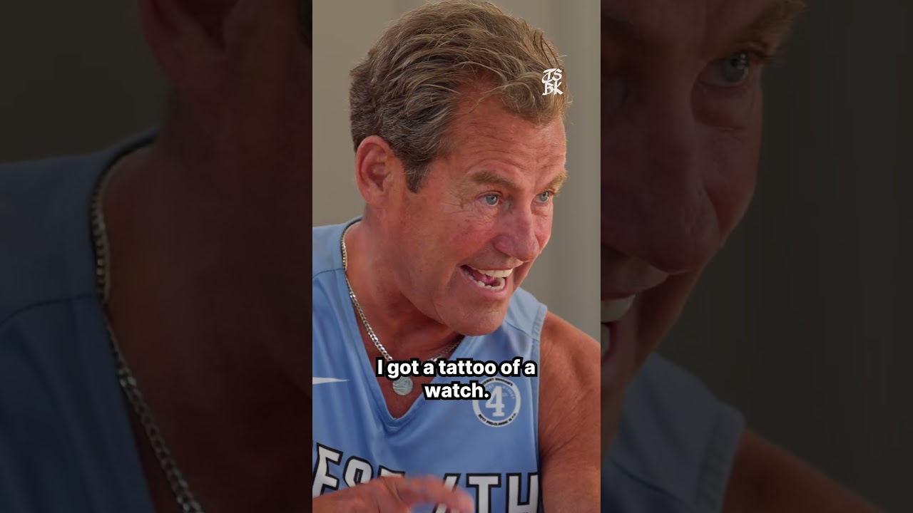 64-year-old hooper is still cooking the youth 🔥