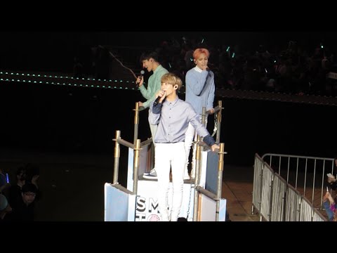 150321 SMTOWN WORLD TOUR IV IN TAIWAN SHINee - 초록비(Green Rain)