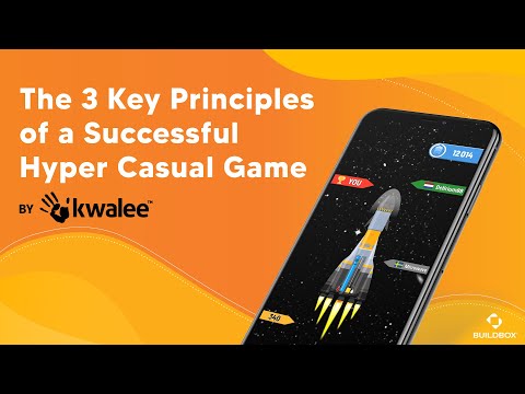 The 3 Key Principles of Hyper Casual Games by Kwalee