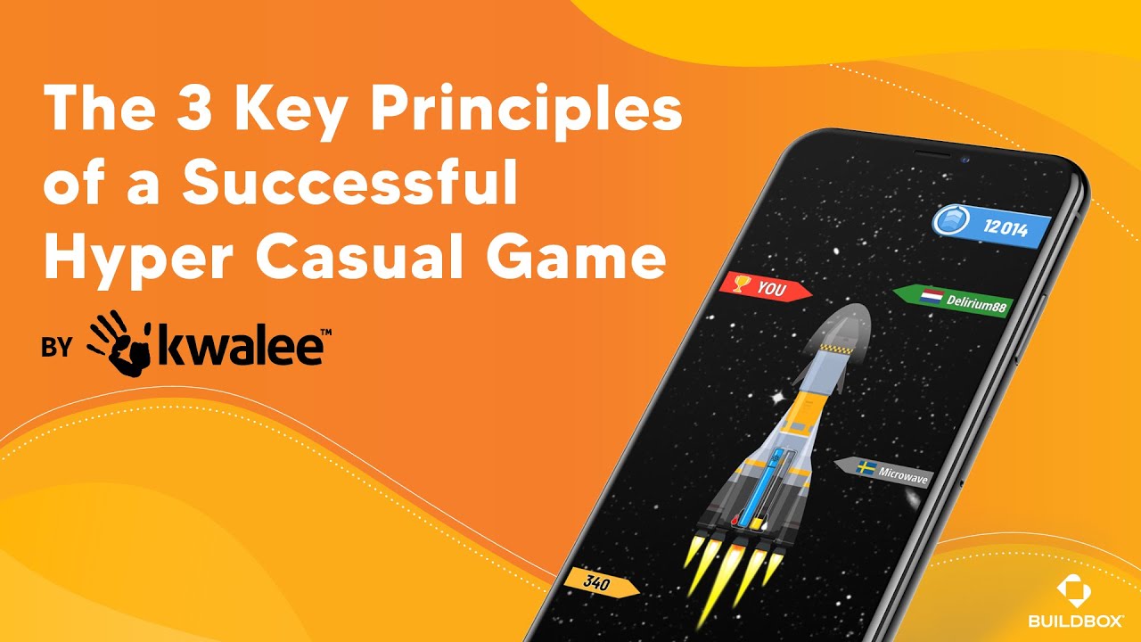 The 3 Key Principles of Hyper Casual Games by Kwalee