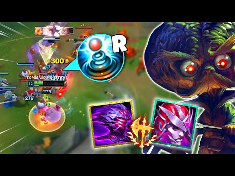 IL TORRETTONE TROPPO OP - League of Legends ITA #3407