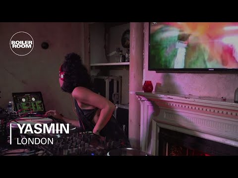 Yasmin Boiler Room London DJ Set