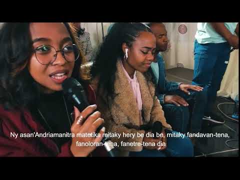 Inty aho Tompo ô - VDL