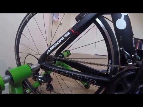 2016 Argon 18 E117 Tri Video