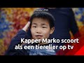 Marko Suds (43) uit Breda is het gezicht van VPRO kinderprogramma 'Hoofdzaken'.