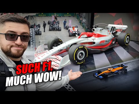 2021 F1 Turkish Grand Prix Behind the Scenes Experience