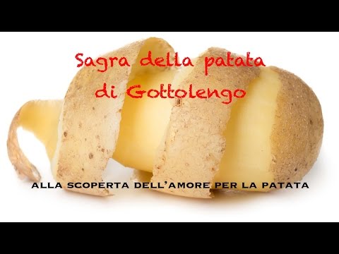 Sagra della patata  di Gottolengo