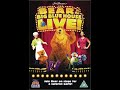 Bear In The Big Blue House Live 2003 UK DVD Menu Walkthrough