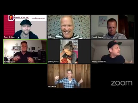 1HOUR COMEDY-Q-Johnny Cardinale-Patrick Keane-Emilie Hagen-Bill Dwyer-Jamie Kaler-Matt Knudsen-EP 2