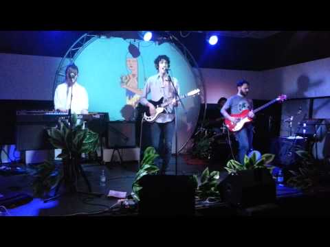 Cougar - Dumbo Gets Mad Live @ RomaPopFest 18/05/2013