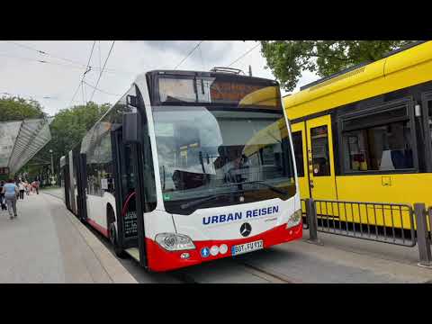 Ansagen SB91 Von Bottrop nach Oberhausen