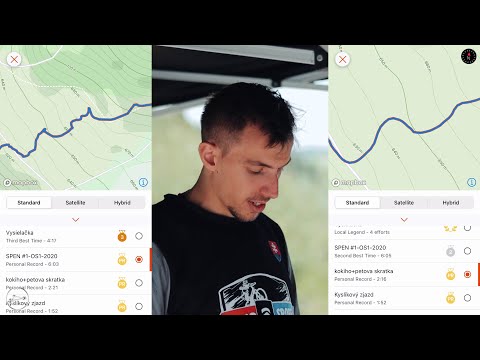 GPS Bike Tracker - automatic upload activity to STRAVA  - TrackHead - JER Connect