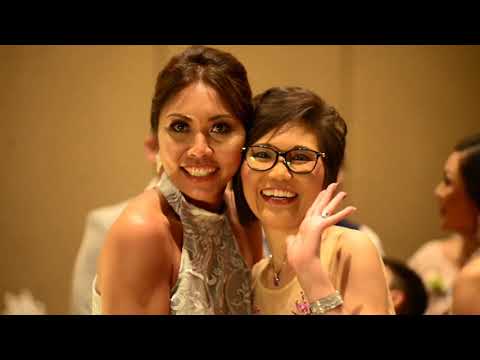 Robert Sally's wedding 2018 Ayana Bali Reception edited no speeches