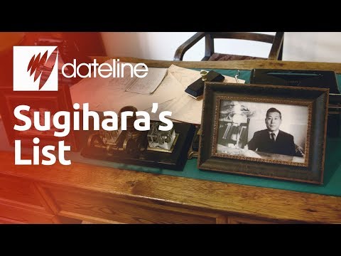 Sugihara's List: The Japanese Oskar Schindler